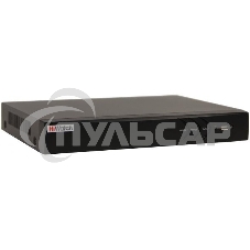 Регистратор HIWATCH 4CH HD-TVI TURBO HD DS-H204EQA(512GB)