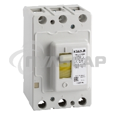 Выключатель автоматический ВА57-35-340010 100А 1250Im 690AC УХЛ3 КЭАЗ 108575