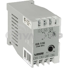 Реле контроля фаз ЕЛ-11Е 380В 50Гц Реле и Автоматика A8222-77135136 Реле контроля фаз ЕЛ-11Е 380В 50Гц Реле и Автоматика A8222-77135136