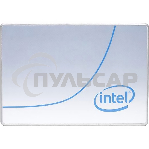 Накопитель SSD Intel DC P4610 Series, 3200Gb, PCIe, U.2, NVMe, R/W 3200/3050