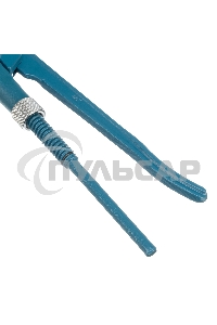 Ключ трубный СИБРТЕХ рычажный №0,литой15757