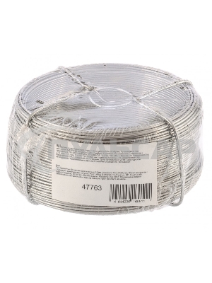 Проволока из нержавеющей стали 1,2 мм, длина 50 м Сибртех