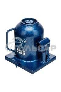 Домкрат гидравлический бутылочный телескопический, 10 т, h подъема 170–430 мм Stels