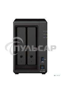 СХД настольное исполнение 2BAY NO HDD DS723+ SYNOLOGY