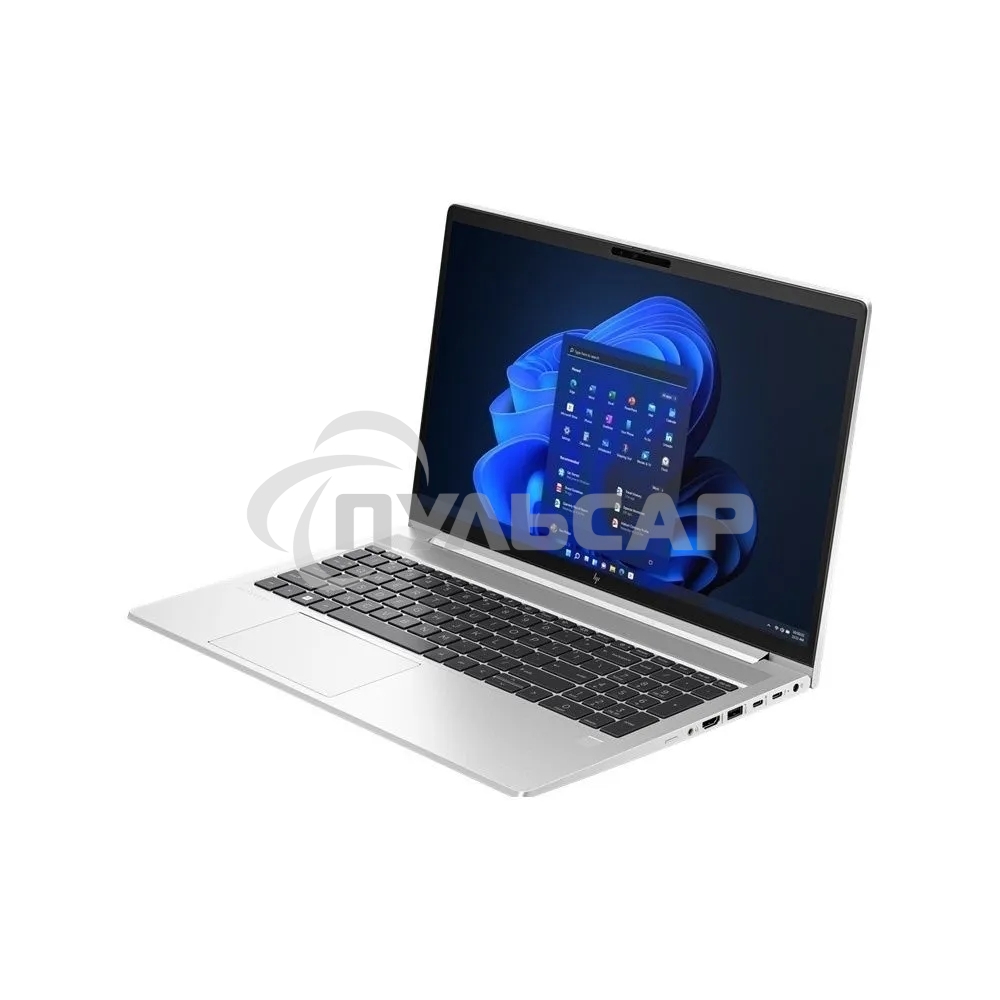 Ноутбук HP EliteBook 640 G10 серебристый 14