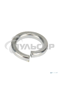 Шайба пружинная KRANZ DIN 127, M10, короб (100 шт./уп.)