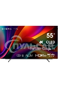 Телевизор Digma 55