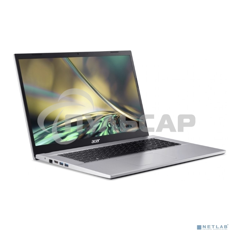 Ноутбук Acer Aspire 3 A317-54-54BQ Core i5 1235U 16Gb SSD512Gb Intel Iris Xe graphics 17.3