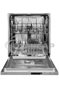 Встраиваемая посудомоечная машина Monsher MD 6001, серебристый, 59.8 см, 12 компл., 52 дБ, класс A++