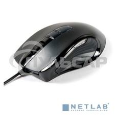 Мышь проводная Gigabyte GM-M6900 Gaming черный USB