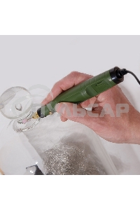 Дрель (гравер) Rexant 5000 - 18000 об/мин, 20 Вт, 26 насадок, блистер