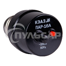 Предохранитель автоматический резьбовой ПАР-25 (пробка автоматическая) КЭАЗ 100044