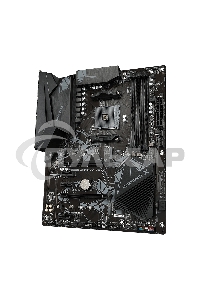 Материнская плата Gigabyte B550 GAMING X V2, AM4, AMD B550, 4xDDR4, 4xSATA, 2xM.2, 1xPCI-E 4.0 x16, 1xPCI-E 3.0 x2, 1xHDMI, 1xDVI-D, 1x 1Gb LAN, 1xUSB 3.2 Gen 2, 3xUSB 3.2 Gen 1, 2xUSB 2.0, 3x3.5 мм, 7.1, Standard-ATX