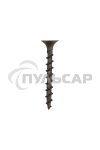 Саморез гипсокартон-дерево KRANZ 3.5х32, короб (200 шт./уп.)