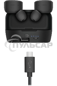 Гарнитура Defender TWINS 639 черный