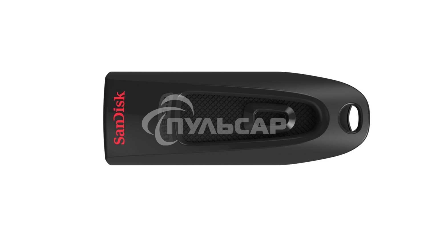 Флешка USB Sandisk 256 Gb Ultra SDCZ48-256G-U46 USB 3.0 черный