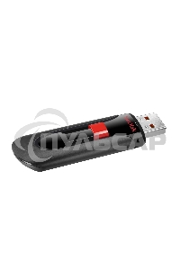 Флешка USB 256 Gb SanDisk CZ60 Cruzer Glide, USB 2.0, черный