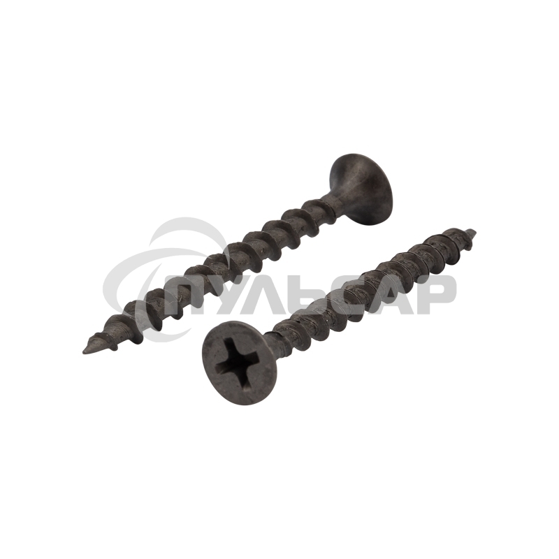 Саморез гипсокартон-дерево KRANZ 3.5х41, упаковка поставщика