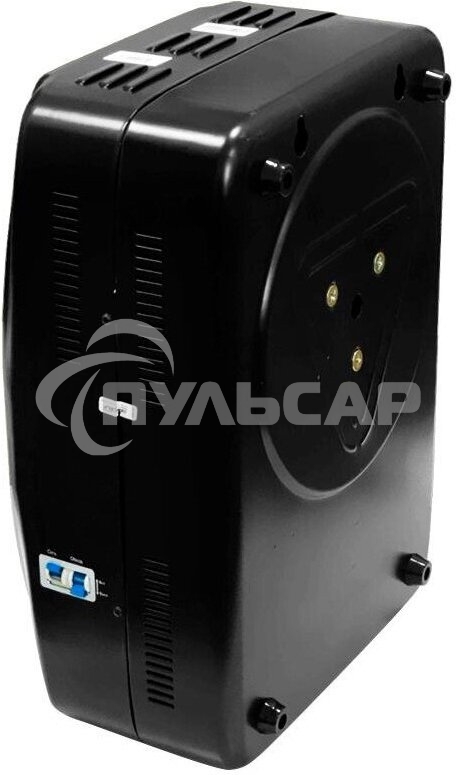 Стабилизатор RUCELF SDW.II-12000-L рабочий диапазон: 110-275В 10000Вт 217-223В