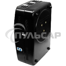 Стабилизатор RUCELF SDW.II-12000-L рабочий диапазон: 110-275В 10000Вт 217-223В