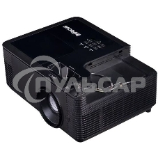 Проектор INFOCUS IN2134 DLP, 4500 ANSI Lm, XGA(1024х768), 28500:1, 1.48-1.93:1, 3.5мм in, Composite video, VGAin, HDMI 1.4aх3 (поддержка 3D), USB-A (для SimpleShare и др.),лампа 15000ч.(ECO mode), 3.5мм out, Monitor out(VGA),RS232,RJ45,21дБ, 4,5 кг