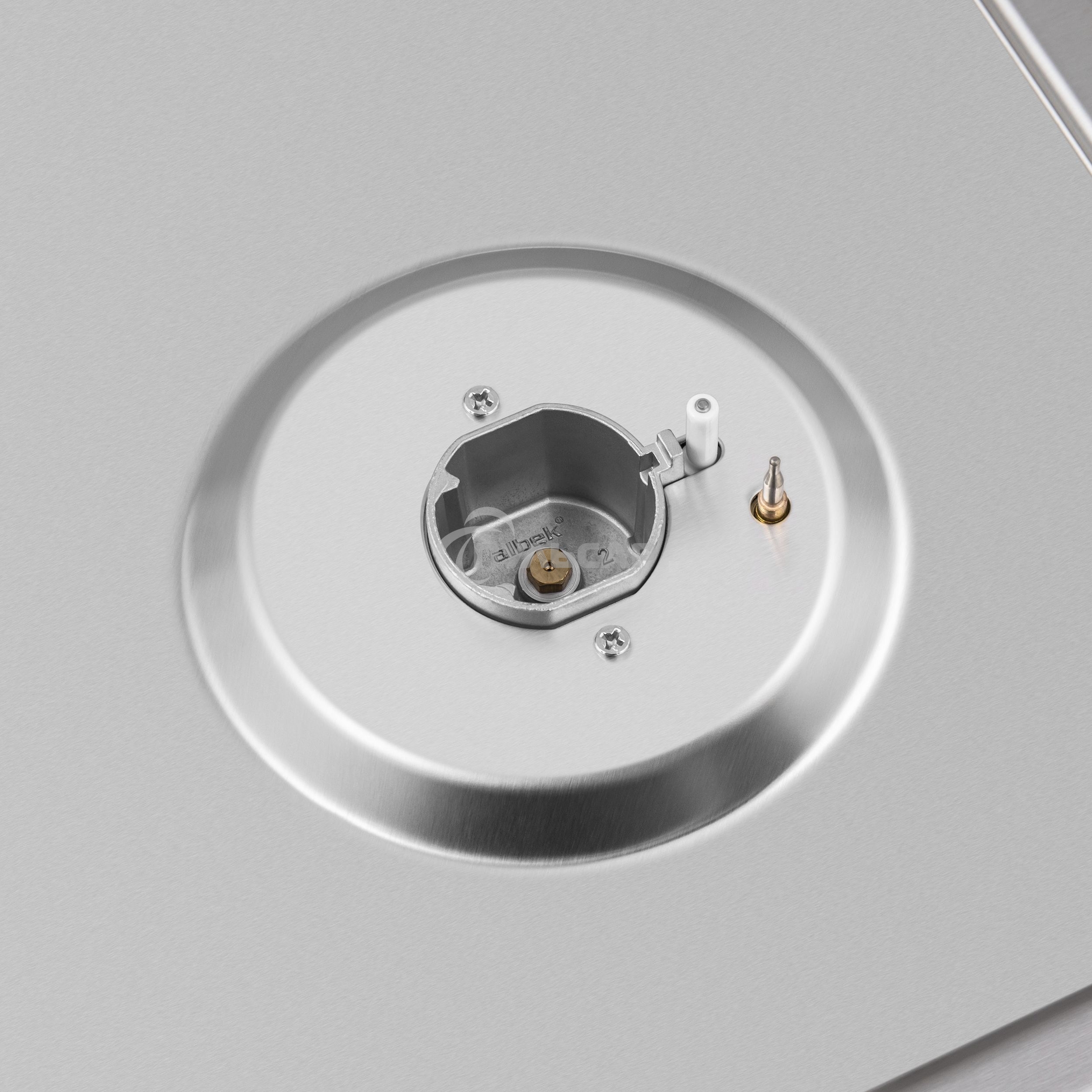 Газовая варочная панель HOMSair HGS646S