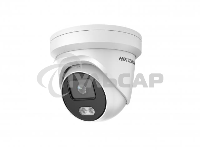 Камера видеонаблюдения Hikvision DS-2CD2327G2-LU(C)(2.8mm) 2.8-2.8мм цв.