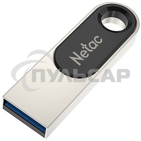 Флешка USB Netac U278 64 Gb <NT03U278N-064G-20PN>, USB 2.0, металлическая матовая