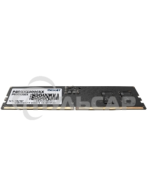 Оперативная память Patriot Signature, DDR5, 32Gb (1x32 GB), 4800 MHz, CL40, DIMM
