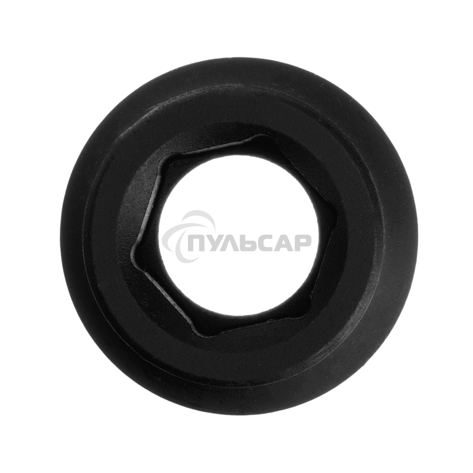 Головка ударная шестигранная, 12 мм, 1/2