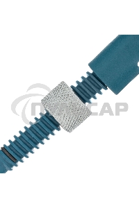 Ключ трубный СИБРТЕХ рычажный №0,литой15757