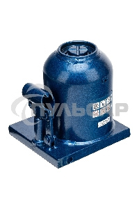 Домкрат гидравлический бутылочный телескопический, 10 т, h подъема 170–430 мм Stels