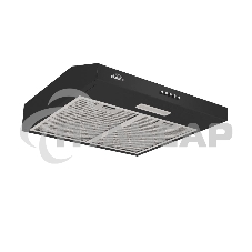 Вытяжка подвесная Elikor ECO BK 50 черная, 49.5 см, 400 куб. м/ч, 55 дБ Вытяжка подвесная Elikor ECO BK 50 черная, 49.5 см, 400 куб. м/ч, 55 дБ