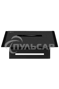 Вытяжка наклонная Maunfeld Falcon 60 Glass черная, 59.5 см, 1150 куб. м/ч, 54 дБ