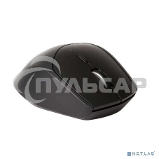 Мышь беспроводная Rapoo MT550 черный, 1600 dpi, радиоканал, Bluetooth, USB, кнопки - 6