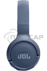 Гарнитура JBL TUNE 520BT Bluetooth синий