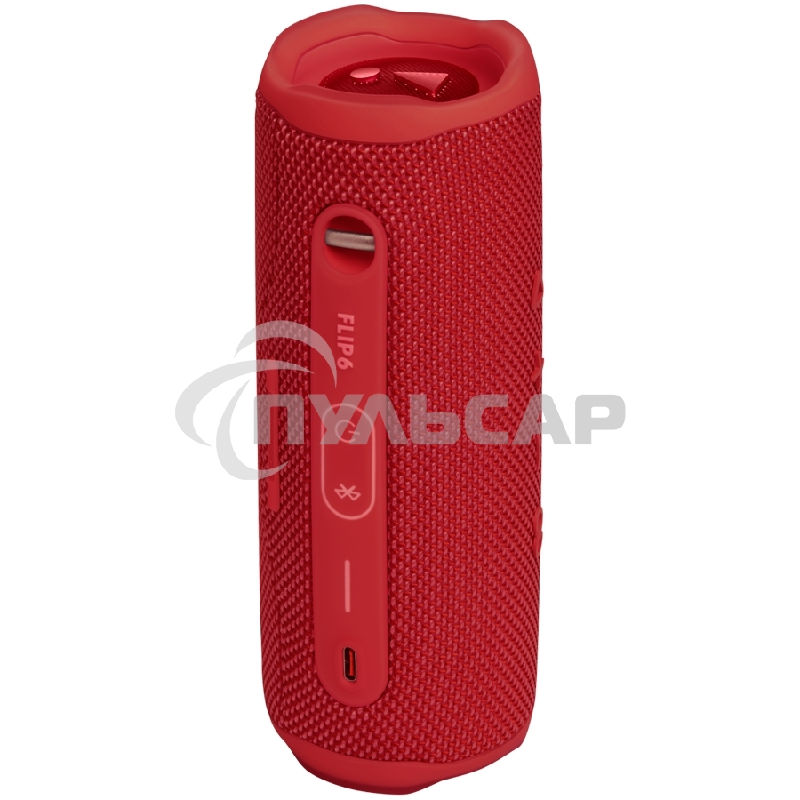 Портативная акустика JBL Flip 6, красный