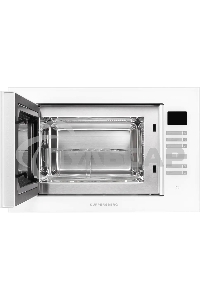 Встраиваемая микроволновая печь Kuppersberg HMW 645 W25 л, High-Tech, 900 Вт, белый