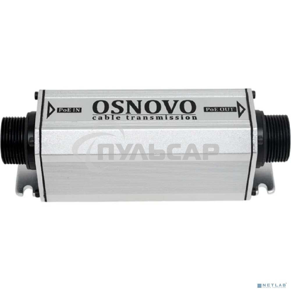 Удлинитель Osnovo E-PoE/1W
