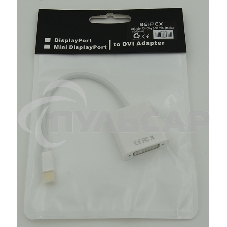 Переходник Display port mini (male) to DVI (female)