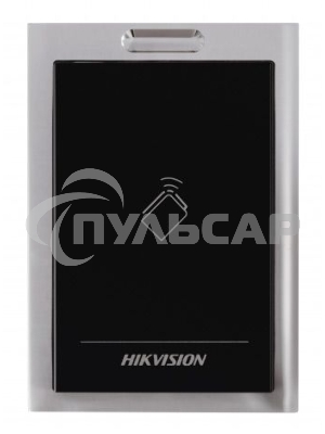 Считыватель карт Hikvision DS-K1101M уличный