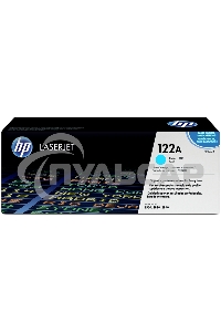 Картридж лазерный HP Color LaserJet Q3961A голубой для Color LaserJet 2550