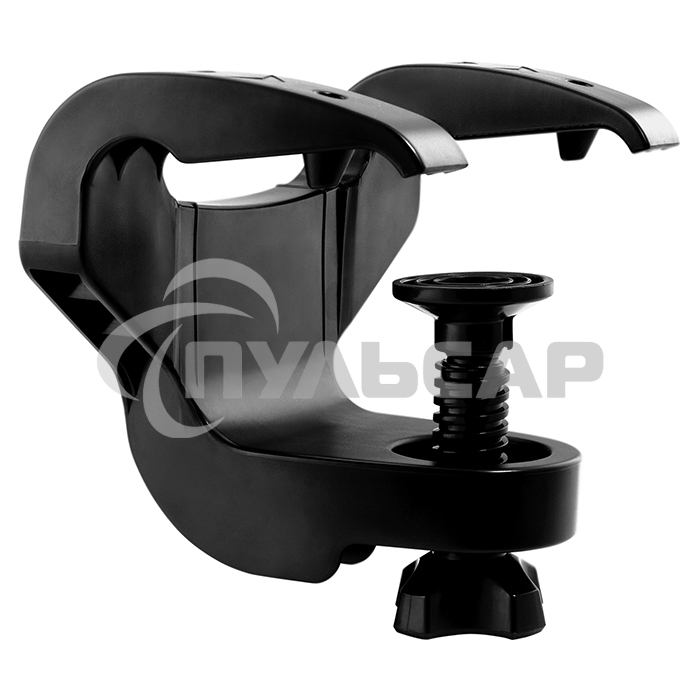 Руль SVEN GC-W500 (педали, вибро, скоба, лепестки, D-pad, 10 кл, резин. вставки, PC/Xinput)