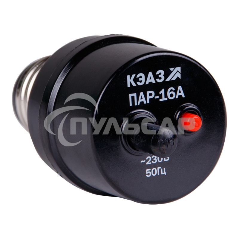 Предохранитель автоматический резьбовой ПАР-10 (пробка автоматическая) КЭАЗ 100042