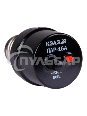 Предохранитель автоматический резьбовой ПАР-10 (пробка автоматическая) КЭАЗ 100042