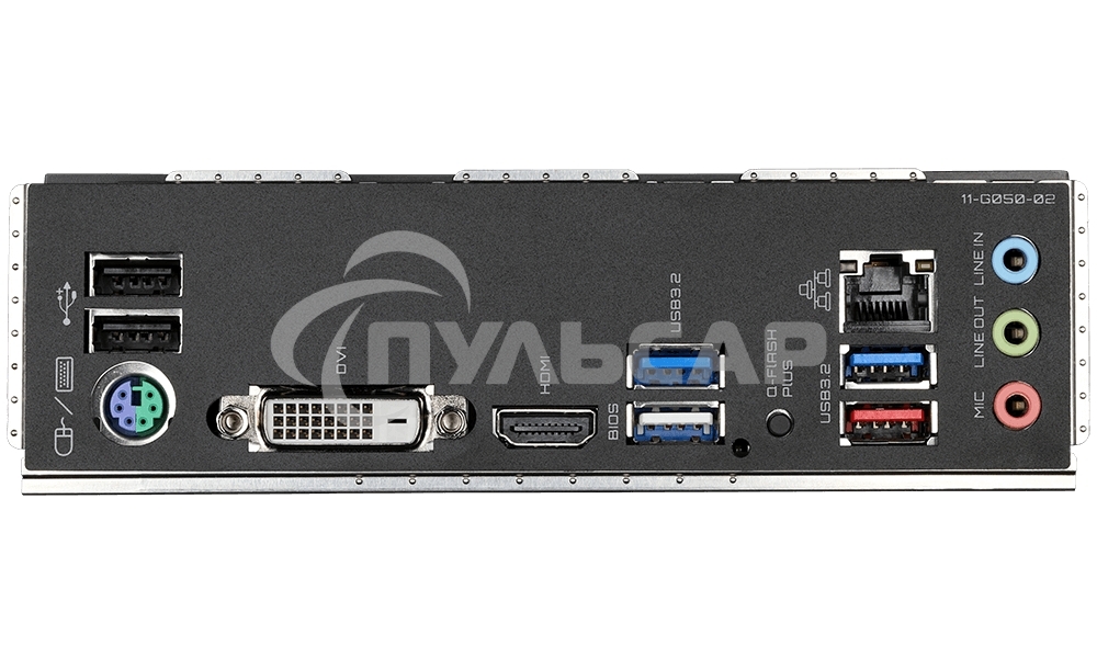 Материнская плата Gigabyte B550 GAMING X V2, AM4, AMD B550, 4xDDR4, 4xSATA, 2xM.2, 1xPCI-E 4.0 x16, 1xPCI-E 3.0 x2, 1xHDMI, 1xDVI-D, 1x 1Gb LAN, 1xUSB 3.2 Gen 2, 3xUSB 3.2 Gen 1, 2xUSB 2.0, 3x3.5 мм, 7.1, Standard-ATX