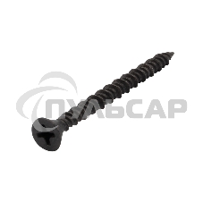 Саморез для гипсоволокнистых плит KRANZ 3.9х45, короб (200 шт./уп.)