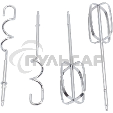 Миксер Polaris PHM5009A черный ручной 500Вт