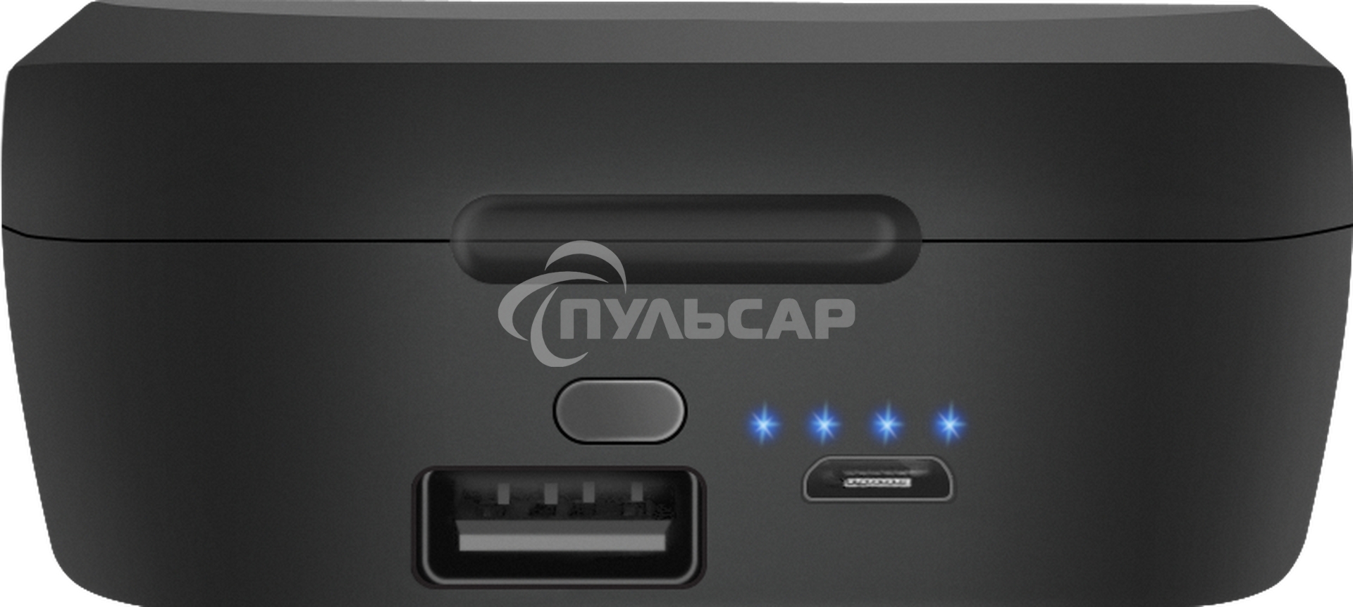 Гарнитура Defender TWINS 639 черный