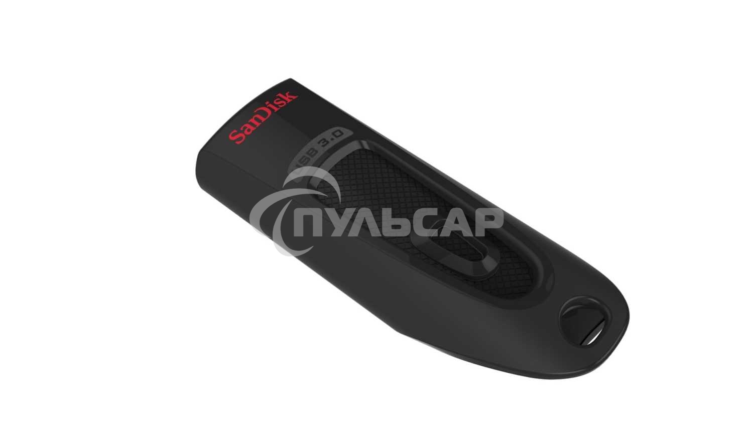Флешка USB Sandisk 256 Gb Ultra SDCZ48-256G-U46 USB 3.0 черный